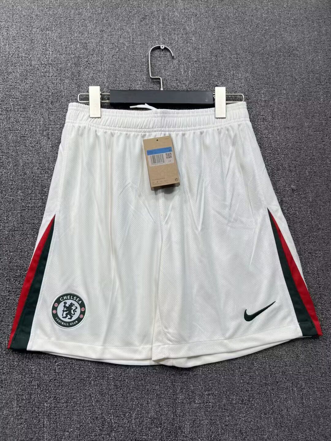 AAA Quality Chelsea 25/26 Away White Soccer Shorts